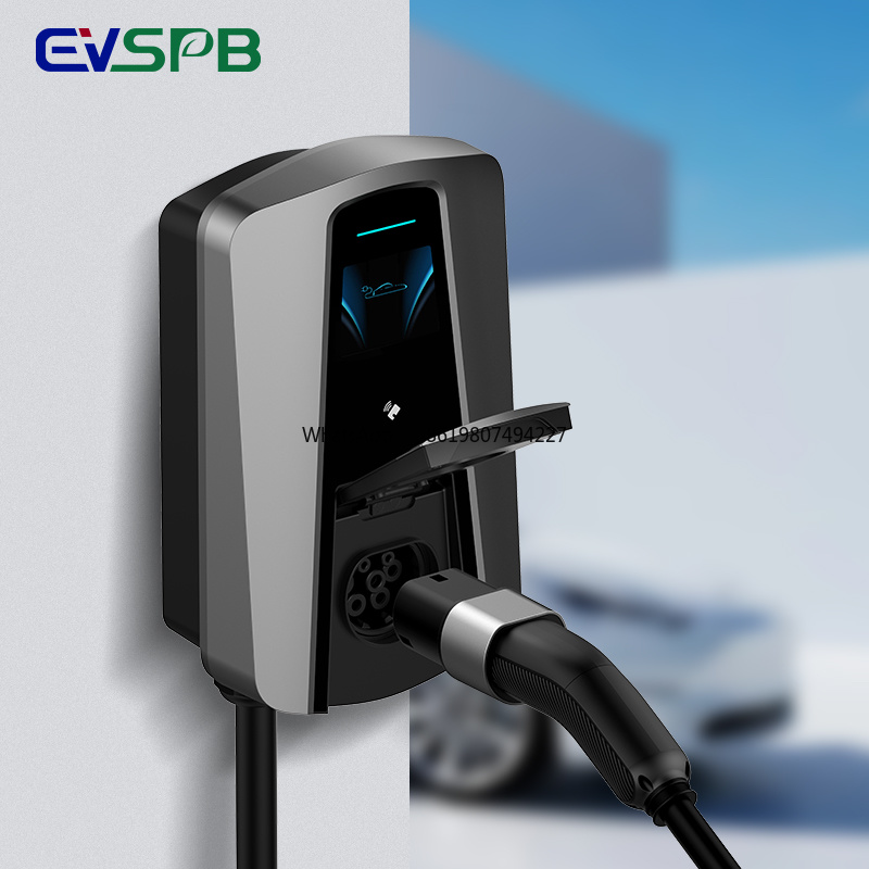 Chargeur mural sans fil pour u - Ev Charger Type 2 22Kw 32A 3 Phase avis et prix