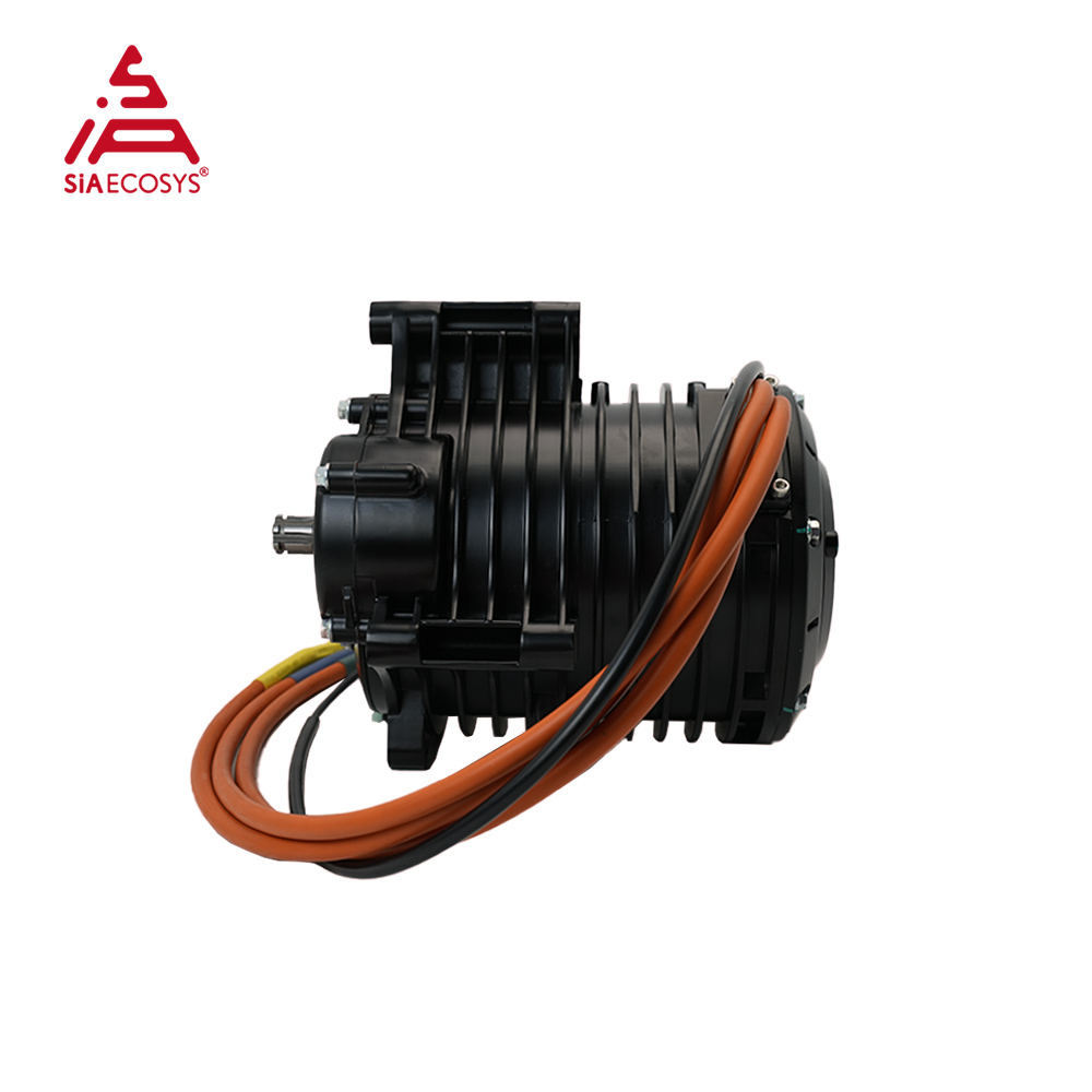 Moteur central QSMOTOR QS138 7 - Fardriver Nd72850 Controller avis et prix