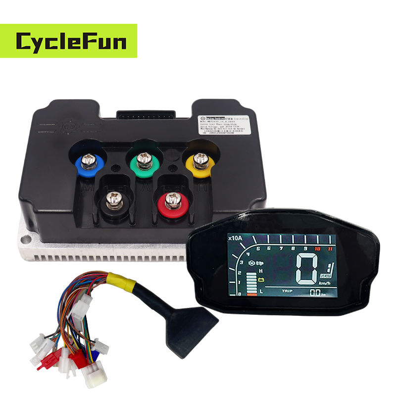 Contrôleur 2KW-3KW ND72340 Far - Fardriver Nd72850 Controller avis et prix