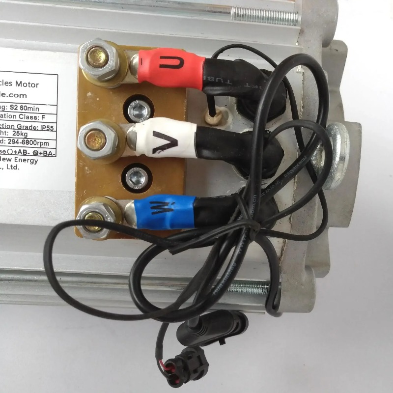 Kit de conversion de véhicule  - Ev Electric Motor Conversion Kit Car avis et prix