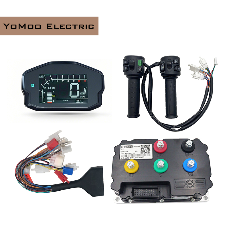 Contrôleur de moteur à onde si - Fardriver Nd72850 Controller avis et prix