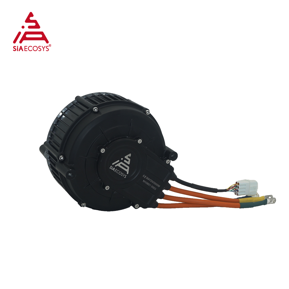 Moteur central QSMOTOR QS165 V - Fardriver Nd72850 Controller avis et prix